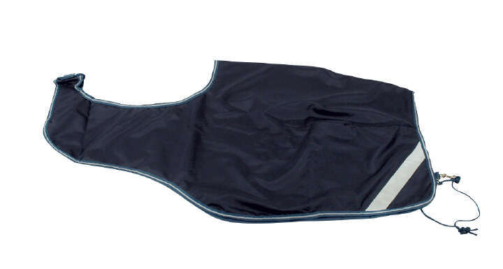Horseware Ausreitdecke schwarz Horseware Ausreitdecke schwarz